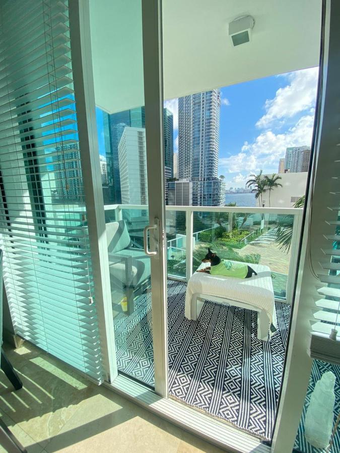Comfortable Room In The Brickell City Center Area Miami Exterior foto