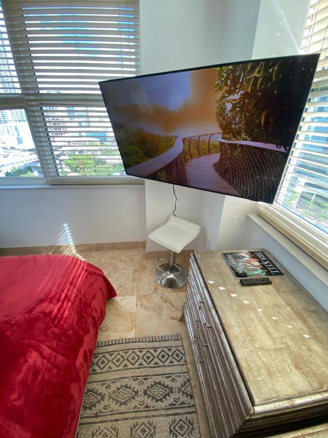 Comfortable Room In The Brickell City Center Area Miami Exterior foto